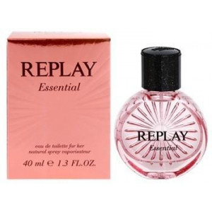 Replay Esential 9REP03002 for woman edt 40ml