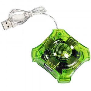 ESPERANZA USB 2.0 hub star 4 ulaza EA150G