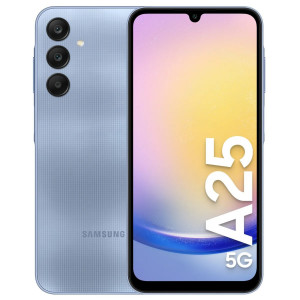 SAMSUNG Galaxy A25 8GB/256GB - Plavi