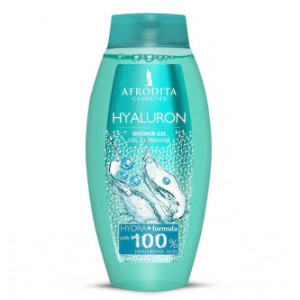 AFRODITA gel za tuširanje HYALURON 250ml