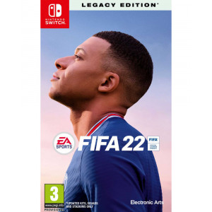 Switch FIFA 22 - Legacy Edition