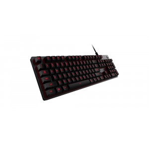 G413 Mechanical Gaming Keyboard Carbon