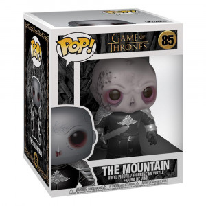 Game of Thrones POP! Vinyl - The Mountain (Unmasked) 6"