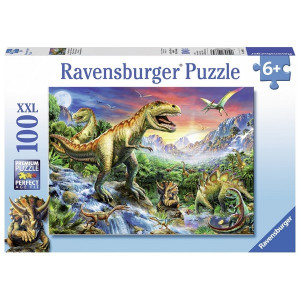 RAVENSBURGER puzzle (slagalice) - DinosaurusiRA10665