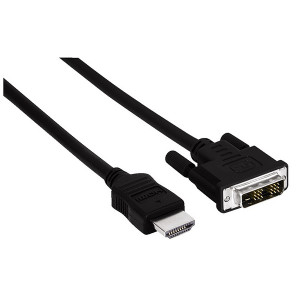 HAMA  Kabl HDMI na DVI/D 1.5m  AV (122130)