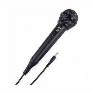 HAMA mikrofon DM-20 - 73 +/- 3dB 600 Ohm 90Hz-10Khz (46020)