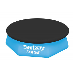 BESTWAY Fast Set Prekrivka za bazen 244 cm 58032