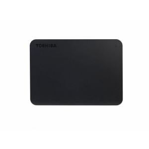 Toshiba  eksterni  HDD  4TB  2.5"  USB 3.0  Canvio  Basic  Black   HDTB440EK3CAU