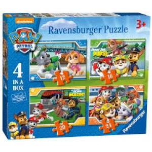 RAVENSBURGER puzzle - paw patrol RA06936