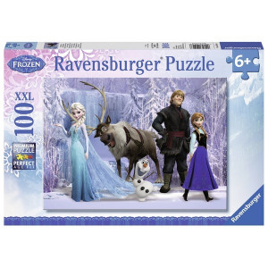 RAVENSBURGER puzzle (slagalice) - Frozen RA10516