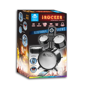 IDANCE iRocker elektronski bubnjevi 23105