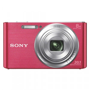 SONY fotoaparat DSC-W830 Pink