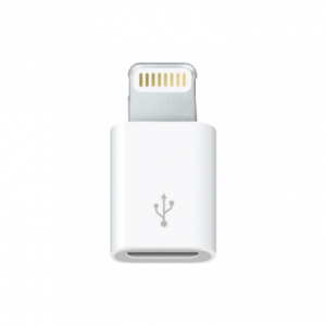 APPLE Lightning to micro USB Adapter MD820ZM/A