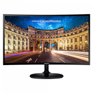 SAMSUNG monitor LED 27" Full HD,VA, 1920 x 1080 LC27F390FHUXEN