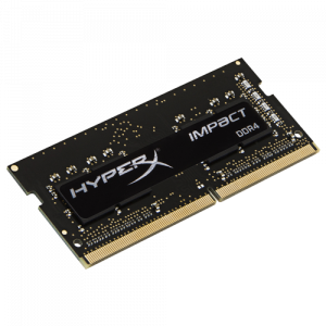 KINGSTON memorija HYPERX SO-DIMM Impact 4GB DDR4 HX421S13IB/4