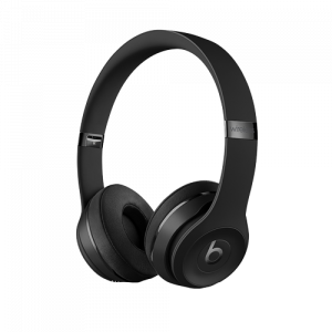 DR.DRE Beats Solo3 Wireless On-Ear Headphones - Black MP582ZM/A