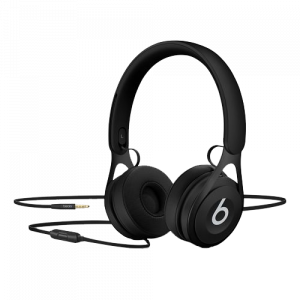 DR.DRE Beats EP On-Ear Headphones - Black ML992ZM/A