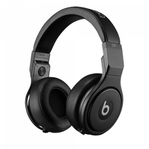 DR.DRE Beats Pro Over-Ear Headphones - Infinite Black MHA22ZM/B