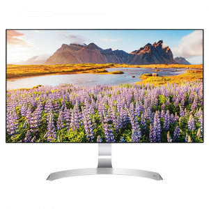 LG monitor LED IPS FullHD 27", 1920 x 1080 27MP89HM-S