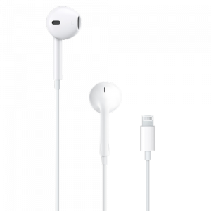APPLE EarPods with Lightning Connector MMTN2ZM/A