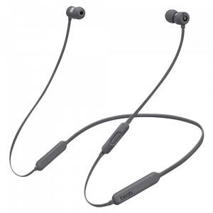 DR.DRE BeatsX wireless earphones - Grey MNLV2ZM/A