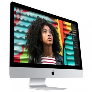 APPLE iMac 21.5" QC i5 3.0GHz Retina 4K/8GB/1TB/Radeon Pro 555 w 2GB/INT KB MNDY2ZE/A