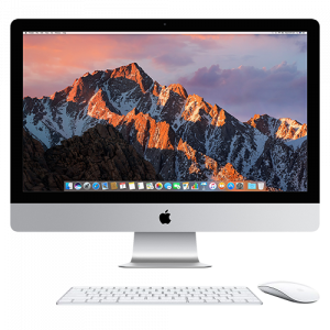 APPLE iMac 21.5" DC i5 2.3GHz/8GB/1TB/Intel Iris Plus Graphics 640/INT KB MMQA2ZE/A