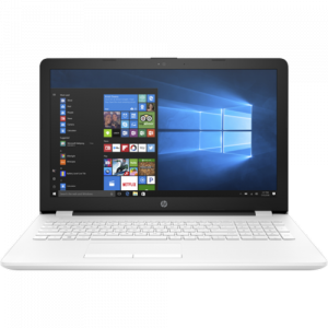 HP laptop 15-bs018nm Celeron N3060/15.6"HD AG/4GB/500GB/Intel HD Graphics 400/FreeDOS/White 2GS52EA