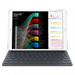 APPLE futrola sa tastaturom za 10.5-inch iPad Pro - US English MPTL2LB/A