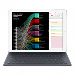 APPLE futrola sa tastaturom za 12.9-inch iPad Pro - Srb MNKT2CR/A