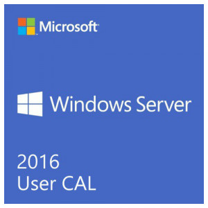MICROSOFT windows Server CAL 2016 5 CLT User CAL OEM R18-05244