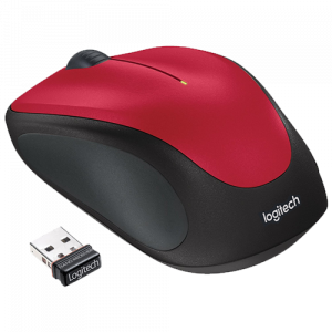M235 Wireless Mouse Red