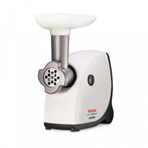 TEFAL Mašina za mlevenje mesa NE445118 Bela