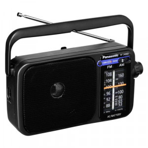 PANASONIC Prenosni radio RF-2400DEG-K