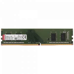 KINGSTON memorija DIMM DDR4 4GB 2400MHz KVR24N17S6/4