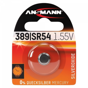 ANSMANN Baterija SR54/389/390 1.55V