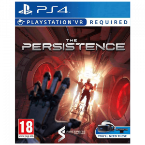 PS4 The Persistence