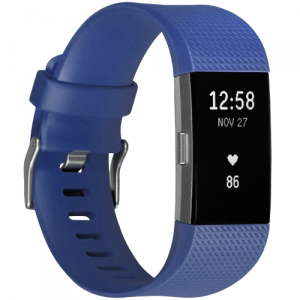 FITBIT fitnes narukvica Charge 2 FB407SBUL-EU