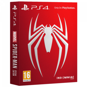 SONY video igra Spiderman Special Edition 133421