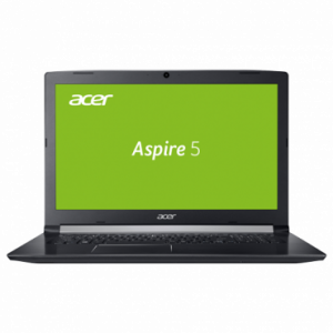 ACER A517-51G  Intel Core i3-7020U/17.3"FHD/6GB/1TB/GF MX130-2GB/Linux/Black NX.GVPEX.020