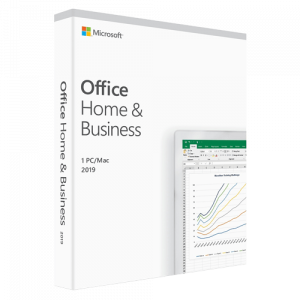 MICROSOFT Office Home and Business 2019 Win Serbian Latin CEE Only Medialess T5D-03284