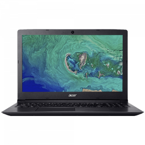 ACER laptop A315-53G Intel Core i3-7020U/15.6FHD/4GB/256GB SSD/GFMX130-2GB/Linux/Black NX.H18EX.042