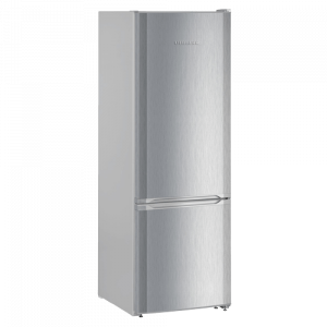 LIEBHERR Kombinovani frižider CUel 2831 - Comfort GlassLine + SteelLook LI0103051