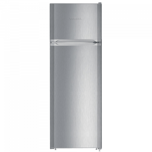 LIEBHERR Kombinovani frižider CTel 2931 - Comfort GlassLine + SteelLook LI0104039