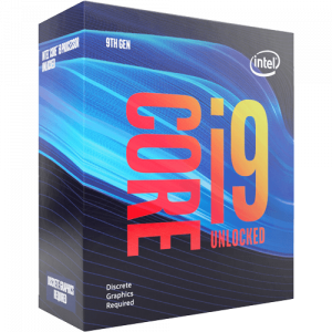 INTEL Core procesor i9-9900KF 3.6GHz (5GHz)