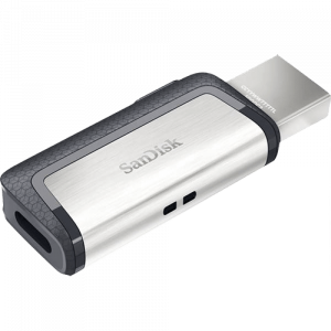 SanDisk Dual Drive USB Ultra 128GB Type C 67086