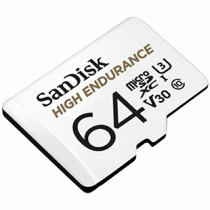 SANDISK Memorijska kartica MicroSD 64GB