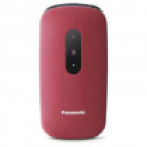 Panasonic Mobilni telefon KX-TU446EXR - Crveni