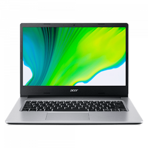 Acer Laptop A314-22-A1PL 14" FHD IPS/AMD 3020e/4GB/256GB SSD/Silver NX.HVWEX.00E