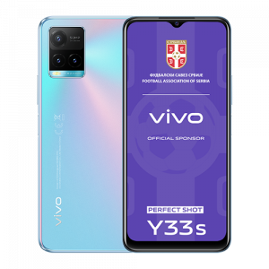 VIVO Y33s Mobilni telefon 128GB Midday dream
